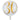 Ballon Mylar 18Po Or - 30 Ans - Party Shop