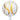 Santex - Ballon Mylar 18Po Or - 80 Ans - Party Shop
