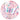 Anagram - Ballon Mylar 18Po - Papillon Pastel - Party Shop