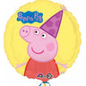 Anagram - Ballon Mylar 18Po Peppa Pig - Party Shop