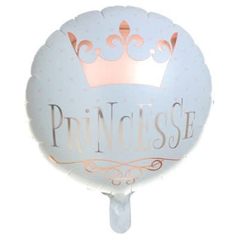 Ballon Mylar 18Po - Princesse Party Shop