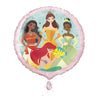 Unique - Ballon Mylar 18Po - Princesse Disney - Party Shop