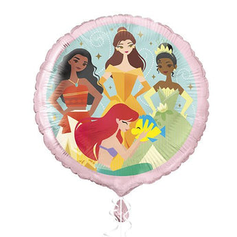 Ballon Mylar 18Po - Princesse Disney Party Shop
