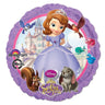 Anagram - Ballon Mylar 18Po - Princesse Sofia - Party Shop