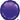 Ballon Mylar 18Po - Rond - Mauve Party Shop