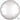 Anagram - Ballon Mylar 18Po - Rond Satin - Blanc - Party Shop