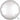 Ballon Mylar 18Po - Rond Satin - Blanc Party Shop