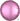 Anagram - Ballon Mylar 18Po - Rond Satin - Rose Flamingo - Party Shop