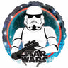 Anagram - Ballon Mylar 18Po - Stromtrooper (Star Wars) - Party Shop