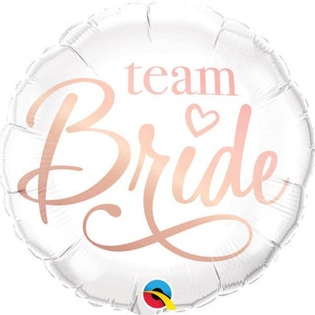 Ballon Mylar 18Po - Team Bride Party Shop