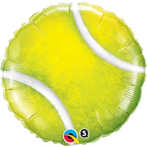 Ballon Mylar 18Po - Tennis Party Shop