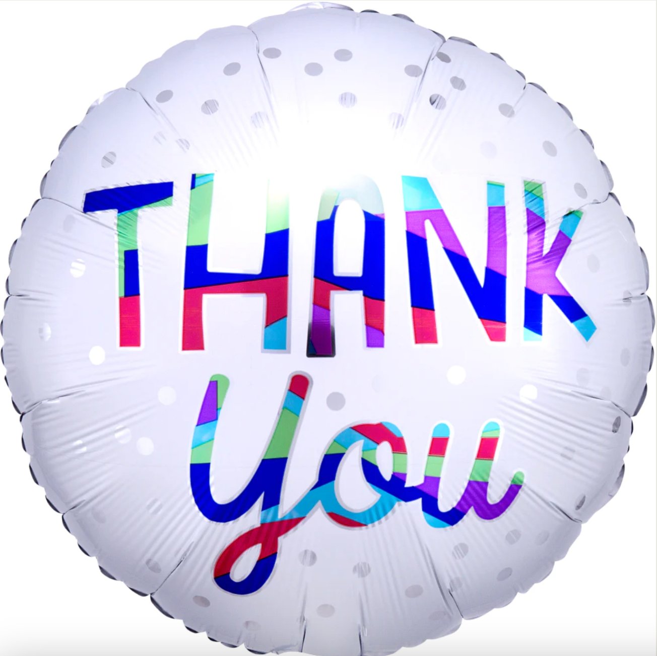 Ballon Mylar 18Po - Thank You Party Shop