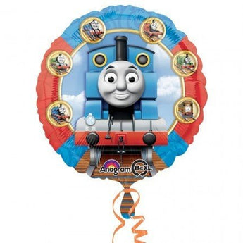 Ballon Mylar 18Po - Thomas Le Train Party Shop