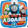 Anagram - Ballon Mylar 18Po - Thomas Le Train - Party Shop