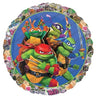 Anagram - Ballon Mylar 18Po - Tortue Ninja Mutante - Party Shop