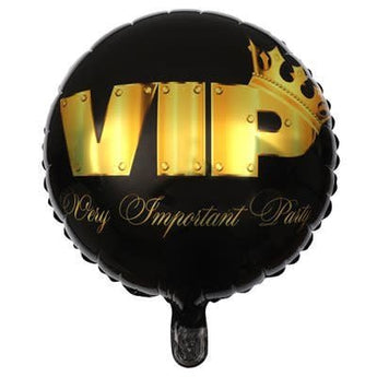 Ballon Mylar 18Po - Vip Party Shop