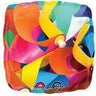 Anagram - Ballon Mylar 18Po Virevent - Party Shop