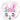 Ballon Mylar 18Po - Visage De Lapin Party Shop