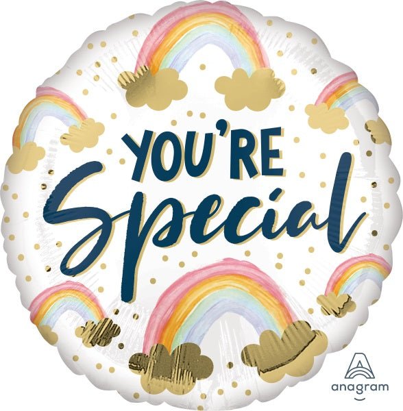 Ballon Mylar 18Po - You'Re Special Party Shop