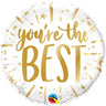 Anagram - Ballon Mylar 18Po - You'Re The Best - Party Shop