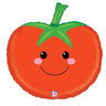 Betallic - Ballon Mylar 25'' - Tomate - Party Shop