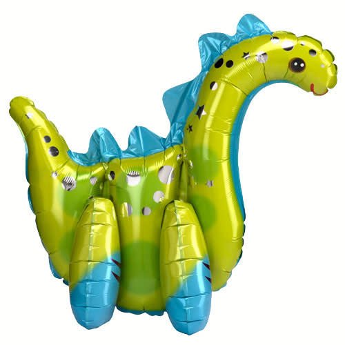 Ballon Mylar À L'Air 23Po - Dinosaure Party Shop