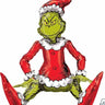 Anagram - Ballon Mylar À L'Air - Dr Seuss The Grinch - Party Shop