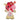 Anagram - Ballon Mylar Airloonz - Bouquet De Fleurs (Happy Valentine'S Day) - Party Shop