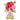 Ballon Mylar Airloonz - Bouquet De Fleurs (Happy Valentine'S Day) Party Shop