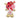 Ballon Mylar Airloonz - Bouquet De Fleurs (Happy Valentine'S Day) Party Shop