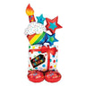 Anagram - Ballon Mylar Airloonz - Fête En Folie - Party Shop
