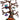 Anagram - Ballon Mylar Airloonz - Halloween (Arbre Effrayant) - Party Shop