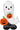 Anagram - Ballon Mylar Airloonz - Halloween (Fantome Avec Citrouille) - Party Shop