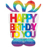 Anagram - Ballon Mylar Airloonz - Happy Birthday To You - Party Shop
