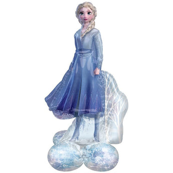 Ballon Mylar Airloonz - La Reine Des Neiges (Frozen) Party Shop