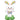 Anagram - Ballon Mylar Airloonz - Lapin De Pâques - Party Shop