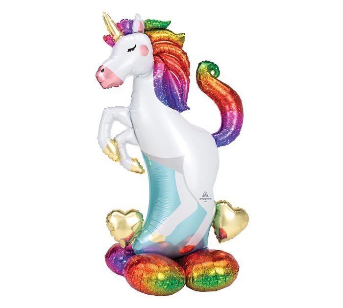 Ballon Mylar Airloonz - Licorne Party Shop