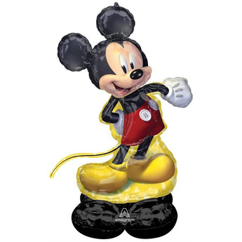 Ballon Mylar Airloonz - Mickey Mouse Party Shop