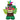 Anagram - Ballon Mylar Airloonz - Tiki - Party Shop