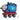 Anagram - Ballon Mylar Airwalker (25Po) - Thomas Le Train - Party Shop