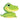 Party Shop - Ballon Mylar Airwalker - Alligator - Party Shop