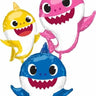 Anagram - Ballon Mylar Airwalker - Baby Shark - Party Shop