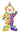 Ballon Mylar Airwalker - Clown Party Shop