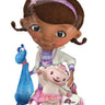 Anagram - Ballon Mylar Airwalker - Dr. La Peluche - Party Shop