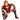 Ballon Mylar Airwalker - Iron Man Party Shop