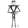 Anagram - Ballon Mylar Airwalker - Jack Skellington - Party Shop