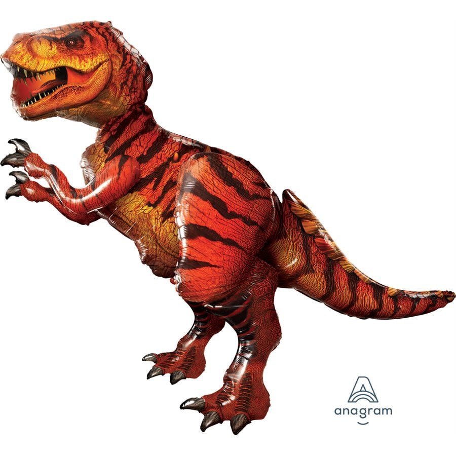 Ballon Mylar Airwalker - Jurassic World Party Shop