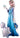 Ballon Mylar Airwalker - La Reine Des Neiges (Frozen) - Elsa Party Shop