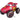 Ballon Mylar Airwalker - Les Bagnoles (Cars) Party Shop