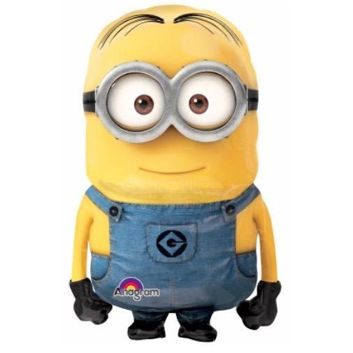 Ballon Mylar Airwalker - Les Minions Party Shop